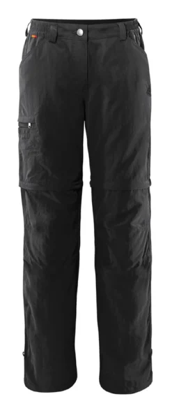 Vaude Farley Zipp Off Pant IV Women