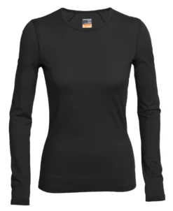 Icebreaker Oasis Crewe L/S 200 Women