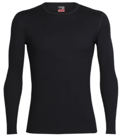 Icebreaker Tech Top Crewe L/S Men 260