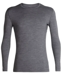 Icebreaker Oasis Crewe L/S 200 Men