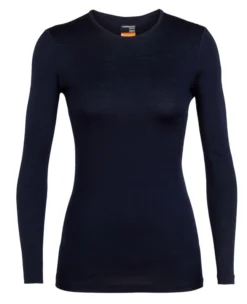 Icebreaker Oasis Crewe L/S 200 Women