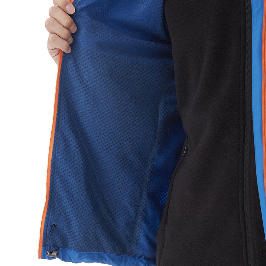 Mont-Bell Light Shell Parka Men's 3 Mont-Bell Light Shell Parka Men's – Bild 3