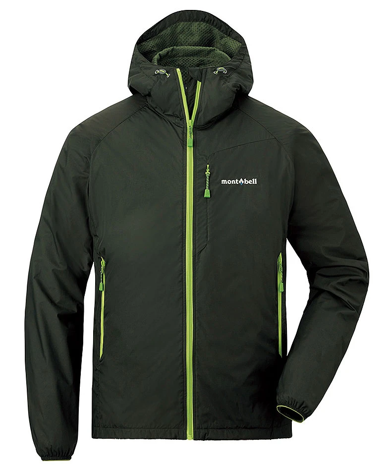 Mont-Bell Light Shell Parka Men's 1 Mont-Bell Light Shell Parka Men's