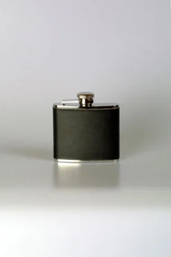 Relags Flachmann 'Leder' 120 Ml