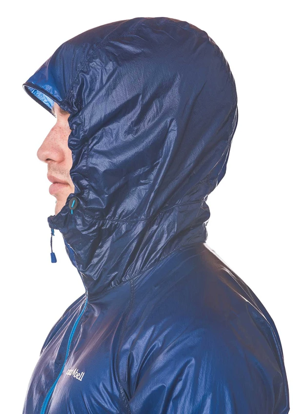 Mont-Bell Tachyon Parka Men 2 Mont-Bell Tachyon Parka Men – Bild 2