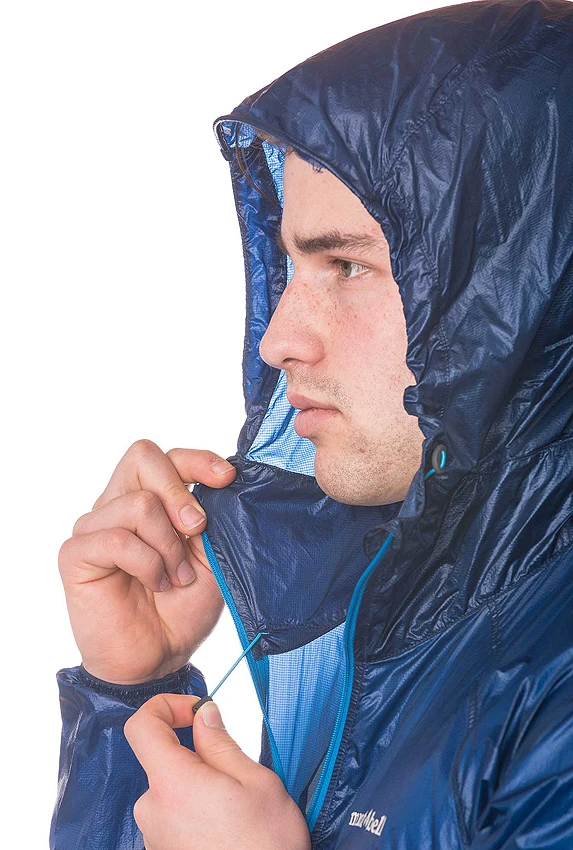 Mont-Bell Tachyon Parka Men 3 Mont-Bell Tachyon Parka Men – Bild 3