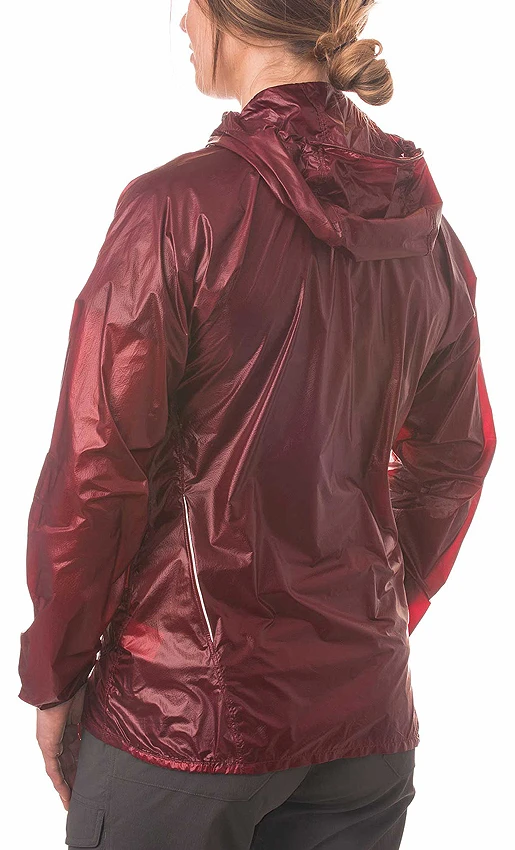 Mont-Bell Tachyon Parka Women 2 Mont-Bell Tachyon Parka Women – Bild 2