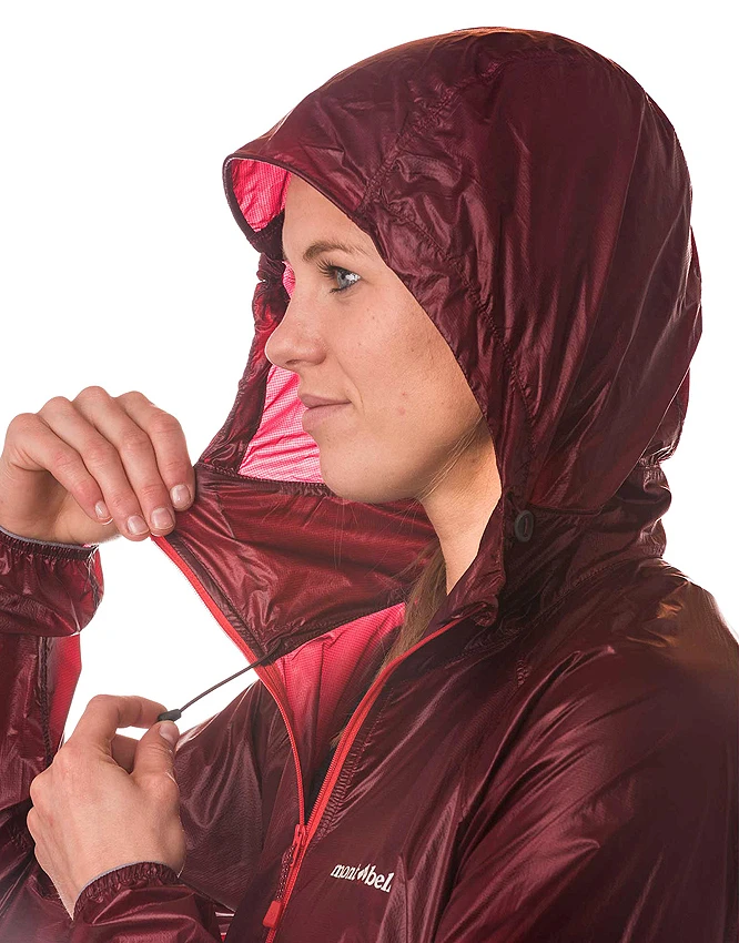 Mont-Bell Tachyon Parka Women 3 Mont-Bell Tachyon Parka Women – Bild 3