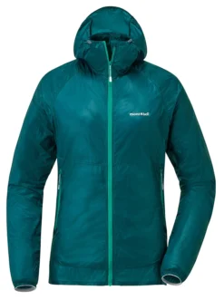 Mont-Bell Tachyon Parka Women