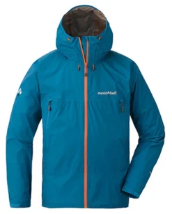 Mont-Bell Rain Trekker Jacket M´s -OutFit Verkaufs-Shop 2328241 cnbl