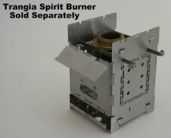 Firebox 5" G2 Hobo Folding Firebox Stove -OutFit Verkaufs-Shop 2G 5 10