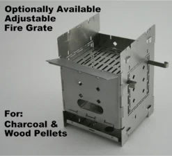 Firebox 5" G2 Hobo Folding Firebox Stove -OutFit Verkaufs-Shop 2G 5 5