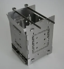 Firebox 5" G2 Hobo Folding Firebox Stove