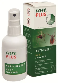 Tropicare Anti-Insect DEET Spray 40% 100 Ml