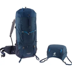 Deuter Aircontakt 45 + 10 -OutFit Verkaufs-Shop 3320121 3365 3