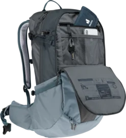 Deuter Futura 25 SL -OutFit Verkaufs-Shop 3400221 4409 Futura 25 SL graphite shale D 08