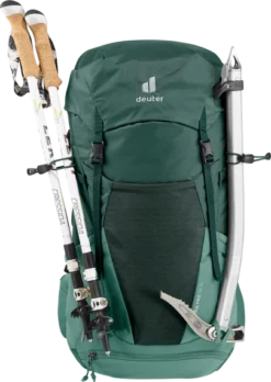 Deuter FUTURA PRO 34 SL -OutFit Verkaufs-Shop 3401021 2265 Futura Pro 34 SL forest seagreen D 06