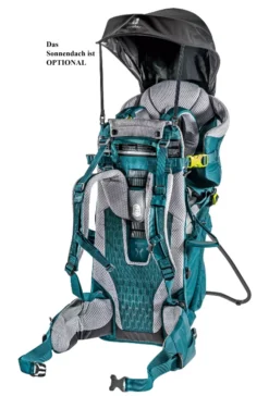 Deuter Kid Comfort Active SL -OutFit Verkaufs-Shop 362002 B