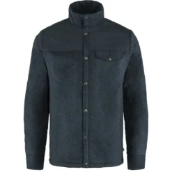 Fjäll Räven Canada Wool Padded Jacket -OutFit Verkaufs-Shop 81155 560 a