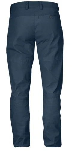 Fjäll Räven Nils Trousers Men -OutFit Verkaufs-Shop 81752R 520 back
