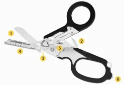 Leatherman RAPTOR® Rettungstool -OutFit Verkaufs-Shop 832460 3