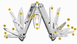 Leatherman FREE™ P4 -OutFit Verkaufs-Shop 832642 3