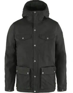 Fjäll Räven Greenland Winter Jacket Men