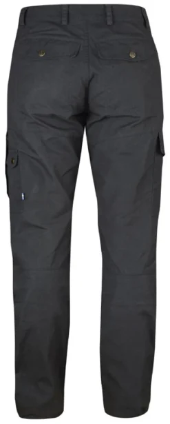 Fjäll Räven Karla Pro Trousers Women -OutFit Verkaufs-Shop 89726 030 back