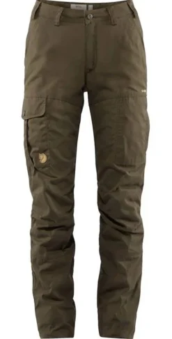 Fjäll Räven Karla Pro Winter Trouser Women Reg