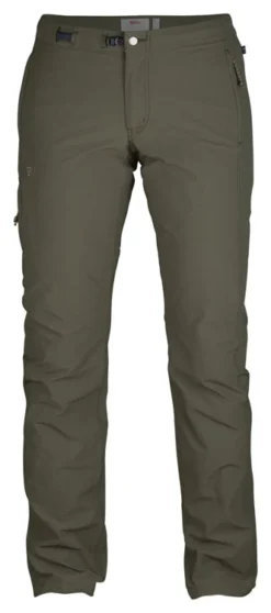 Fjäll Räven High Coast Trail Trousers Women
