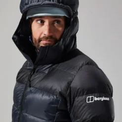 Berghaus MTN Arête Ultra Down Kapuzenpullover -OutFit Verkaufs-Shop AreteD 4