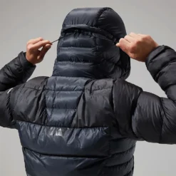 Berghaus MTN Arête Ultra Down Kapuzenpullover -OutFit Verkaufs-Shop AreteD 5