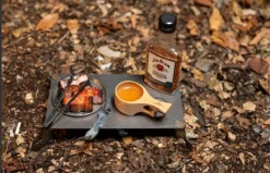 Evernew Titanium Solid Table -OutFit Verkaufs-Shop EBY532 3