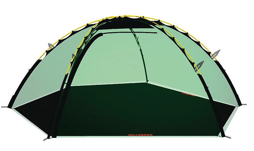 Hilleberg Zeltunterlage / Footprint Allak 3 1 Hilleberg Zeltunterlage / Footprint Allak 3