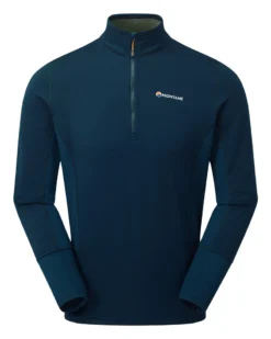 Montane Iridium Hybrid Pull-On Men