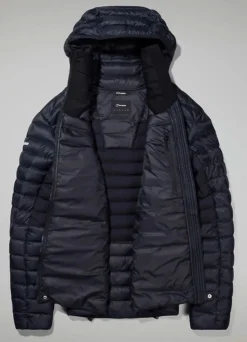 Berghaus MTN Seeker MW Daunen Hoodie -OutFit Verkaufs-Shop MTNSeekerD offen