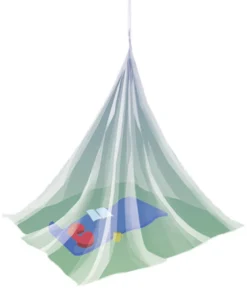 Brettschneider Fine Mesh Pyramid Single Polar