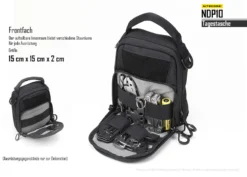 Nitecore NDP10 -OutFit Verkaufs-Shop NDP10 3