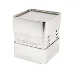 Firebox Scout Notfallkocher Kombi Kit -OutFit Verkaufs-Shop Scout closed