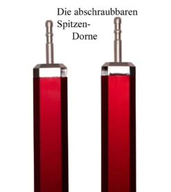 EOE Steip 200 Teleskop-Tarpstange -OutFit Verkaufs-Shop Steip Spitze 1