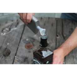 Vargo Flachmann Titanium -OutFit Verkaufs-Shop T447 4