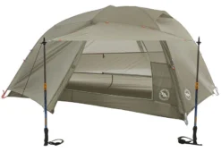 Big Agnes Copper Spur HV UL2 -OutFit Verkaufs-Shop THVCS220 OliveGreen AwningU