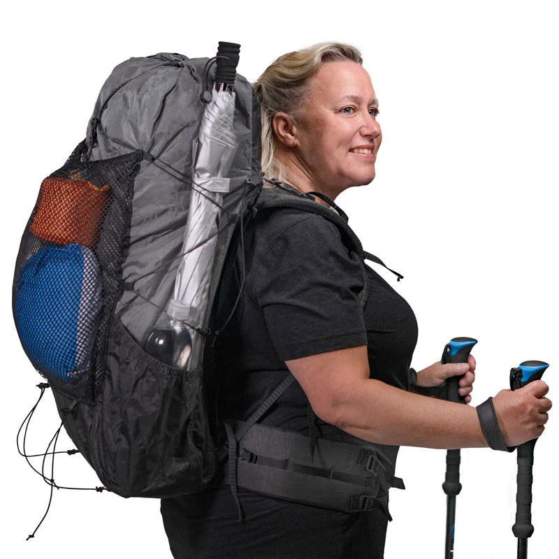 Zpacks Women's Arc Haul Ultra 60L 9 Zpacks Women's Arc Haul Ultra 60L – Bild 9