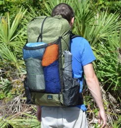 Zpacks Arc Blast -OutFit Verkaufs-Shop arc blast getr hinten