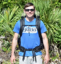 Zpacks Arc Blast -OutFit Verkaufs-Shop arc blast getr vorne