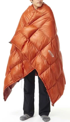 Mont-Bell Down Sleeping Wrap #5 Reg -OutFit Verkaufs-Shop ck 1121334 6