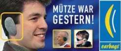 Earbags Ohrenwärmer