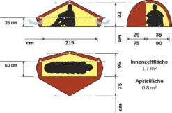Hilleberg Enan -OutFit Verkaufs-Shop ennan grund