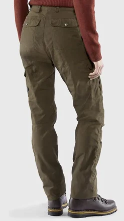 Fjäll Räven Karla Pro Winter Trouser Women Reg -OutFit Verkaufs-Shop f89809 3