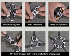 Lynx Hooks - Spanngurte -OutFit Verkaufs-Shop lynxhooks1